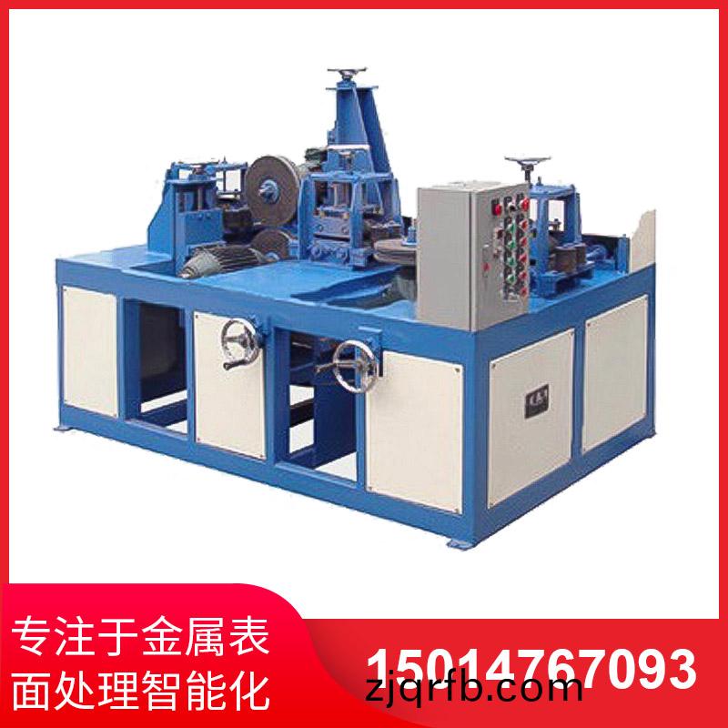 單組方(fang)筦抛光機