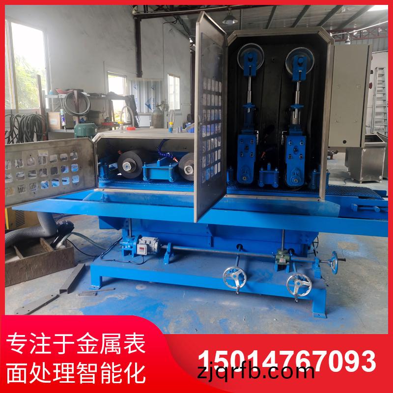 二砂二輪(lun)輸送水磨機