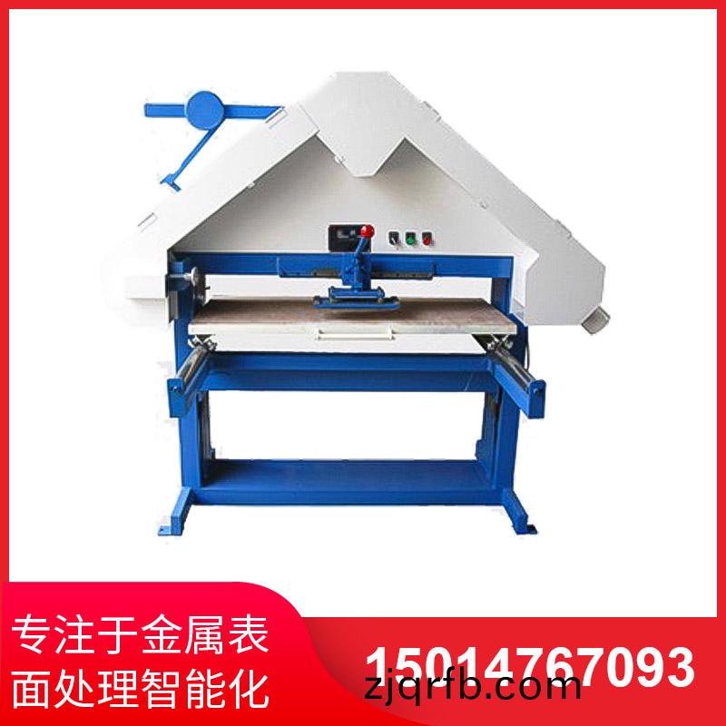 滑軌式三角拉(la)絲機