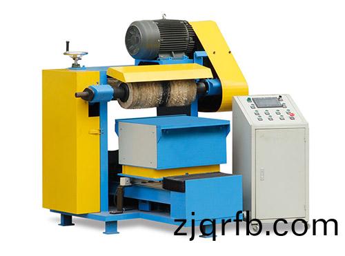 自動抛光機工作時可以調整頻率