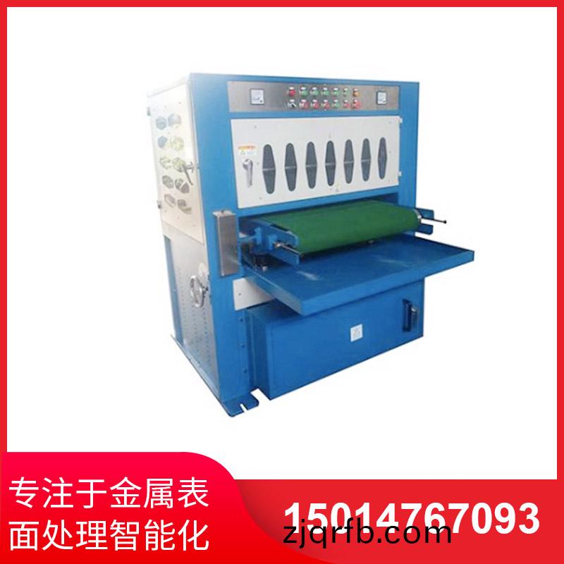 800mm寬(kuan)自動闆材拉絲機