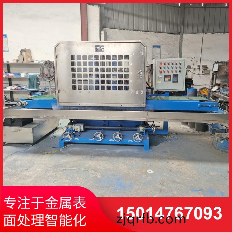 350寬三砂一輪輸送(song)水磨機