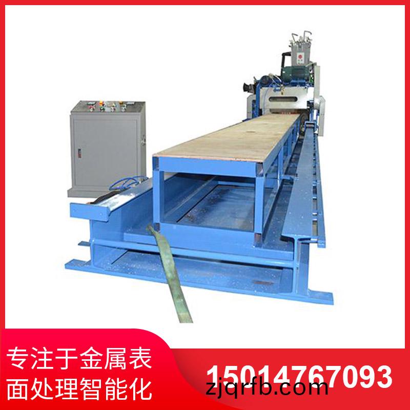 六米長平麵(mian)抛光機