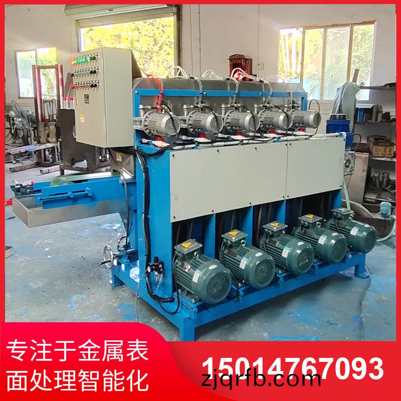 鋁材拉(la)絲機直銷