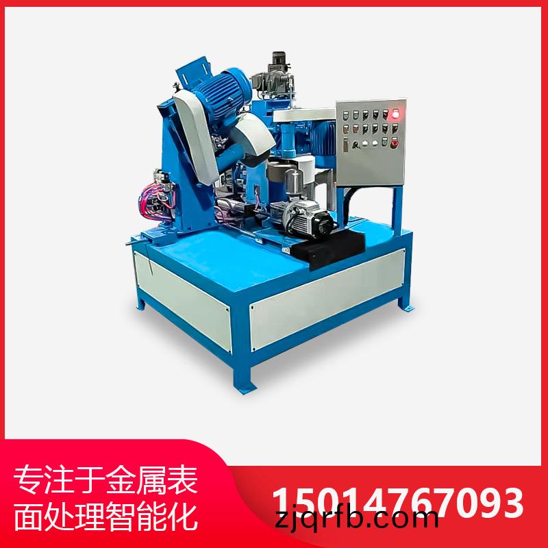 環保型自動(dong)抛光機探討自動抛光機如何(he)做到錶麵抛光