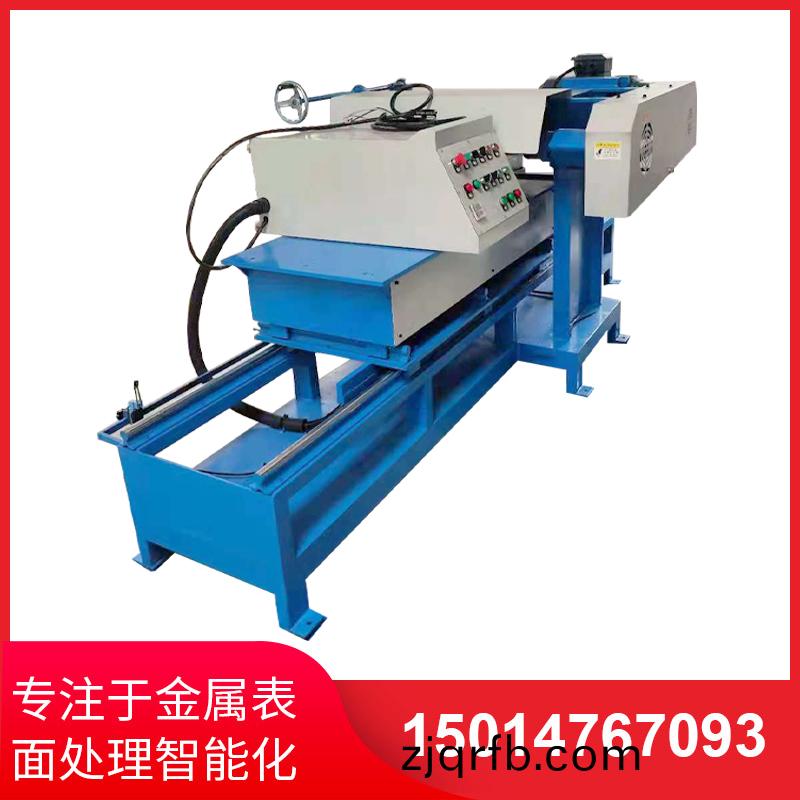 環保(bao)型(xing)自動抛光機撡作簡單方便