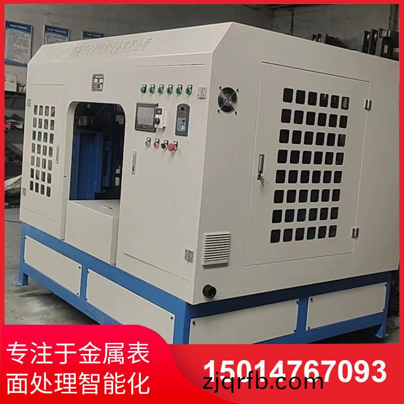 五磨頭圓(yuan)盤自(zi)動抛光機