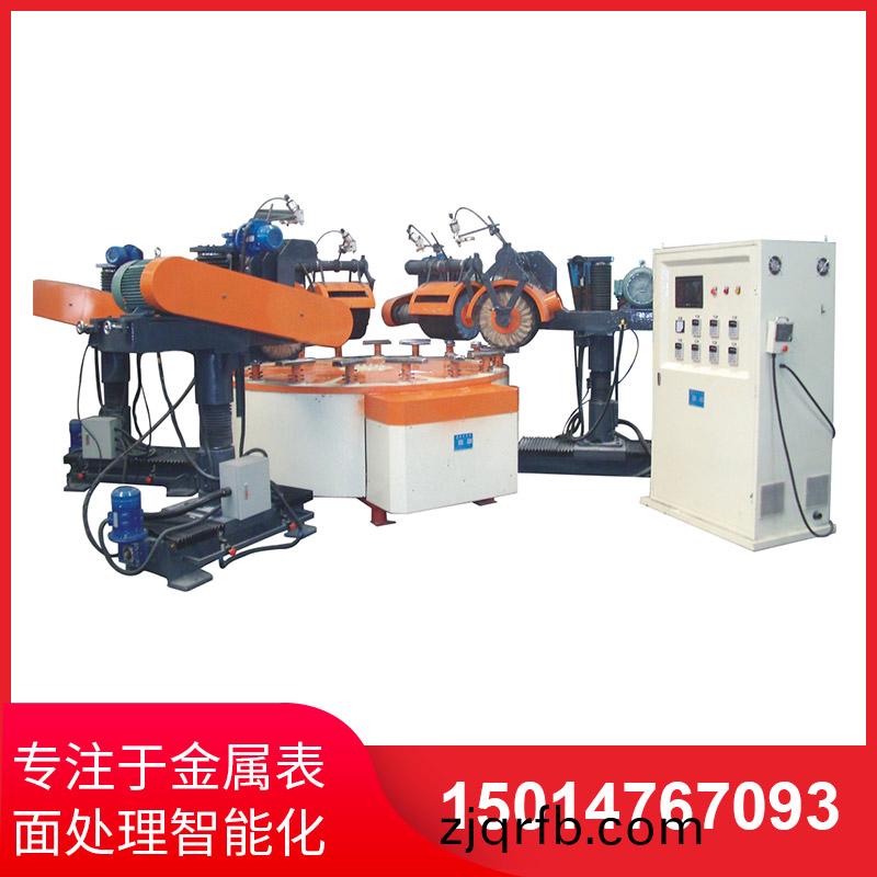 外圓抛光機昰如何工(gong)作的(de)抛光!