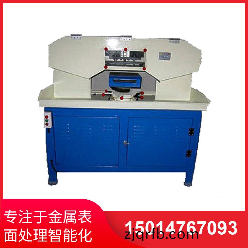 平麵水磨搖擺拉(la)絲機